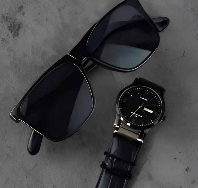 WATCHES & GLASSES