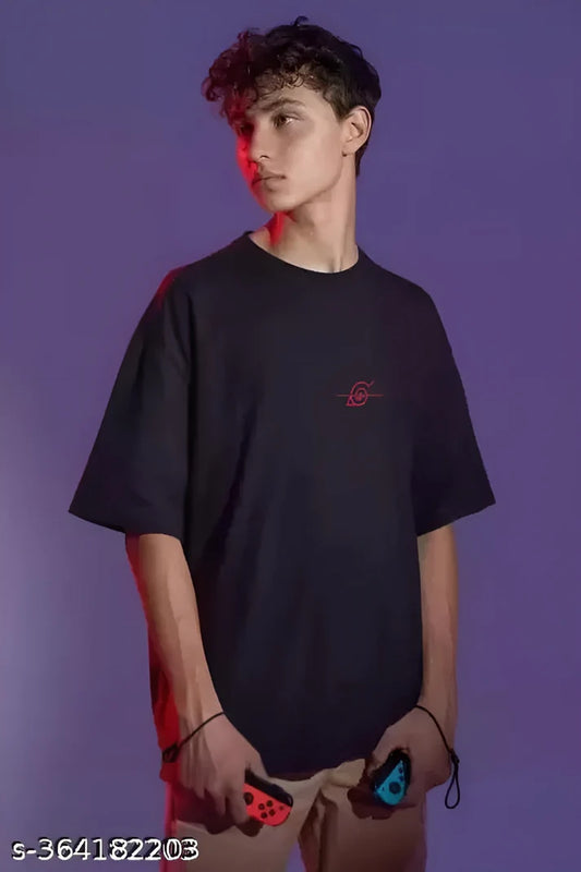 Naruto Cotton Blend Tshirt High Quality