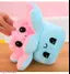 Premium Quality Super Soft Reversible Mini Octopus (Happy And Angry Face)