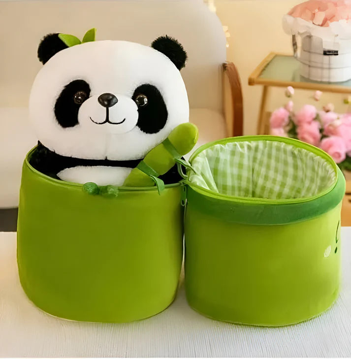 Panda Bamboo soft toy , Teddy bear