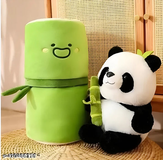 Panda Bamboo soft toy , Teddy bear