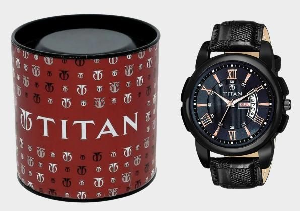 TITAN ANALOG STYLISH WATCH FOR MEN WITH UNIQUE DESIGN m