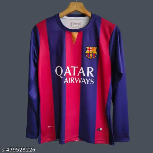 Barcelona Neymar full sleeve 2014
