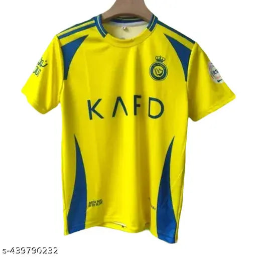 RONALDO Al-Nassr FC 2024 home jersey CR7,Al-Nassr Jersey
