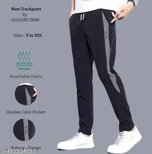 Joggers Park Smart Men Trousers