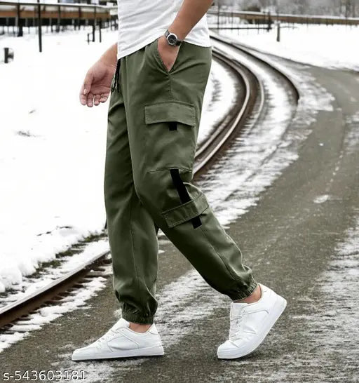 Pack Of 1|| Track Pant For Men| Military Print Track Pant | Bottom Wear